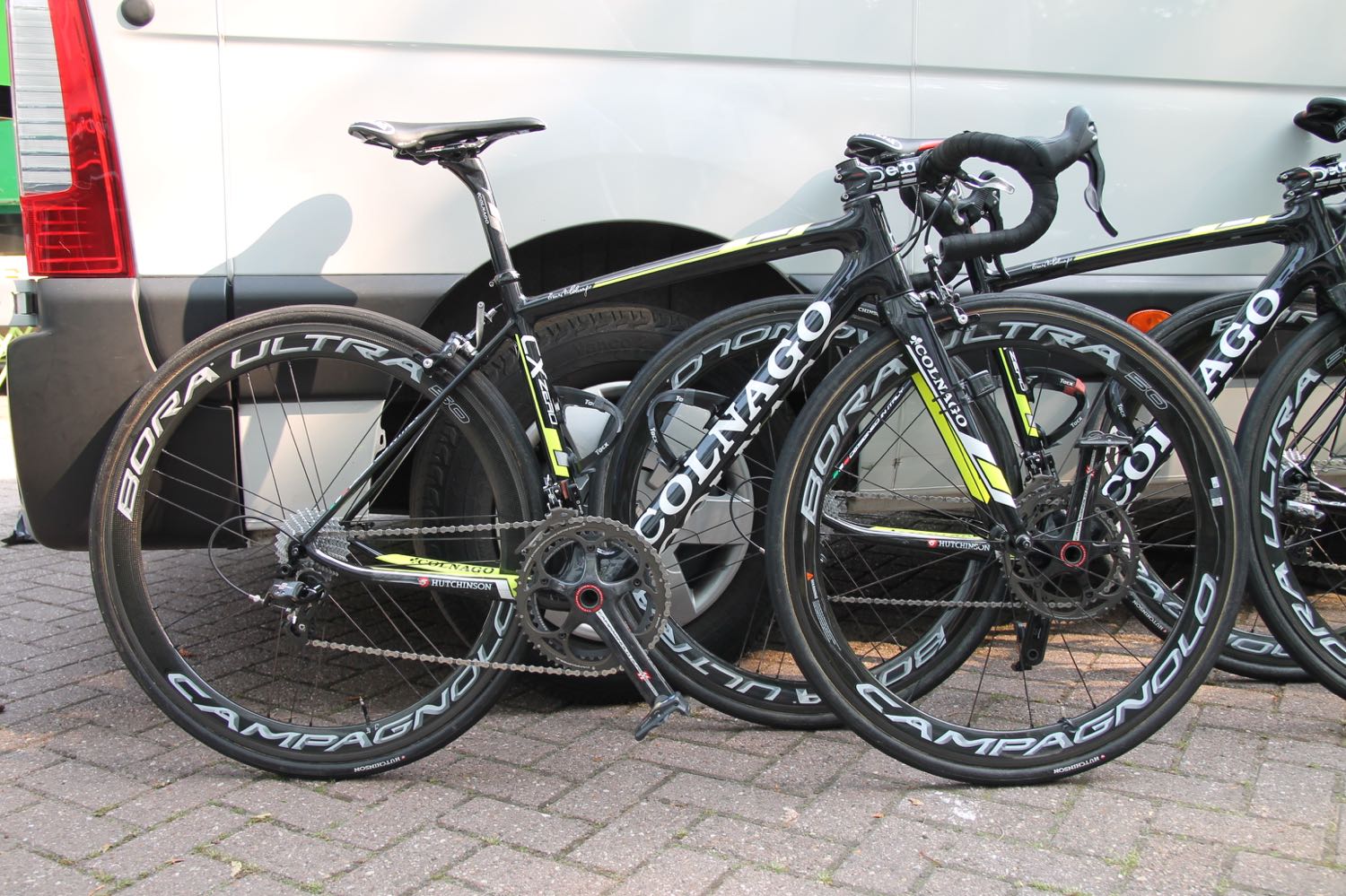 Tour de France Bikes 2015: Special bikes, suspension and wider tyres